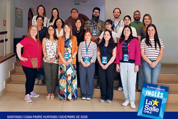 Encuentro de Formación para Docentes de Inglés 2026