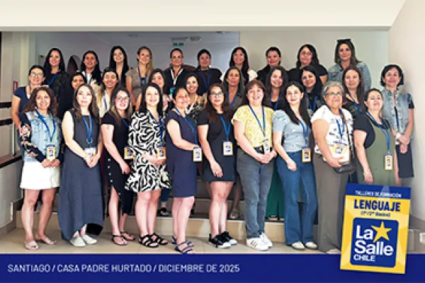 Encuentro de Formación para docentes de Lenguaje de Primero y Segundo Básico 