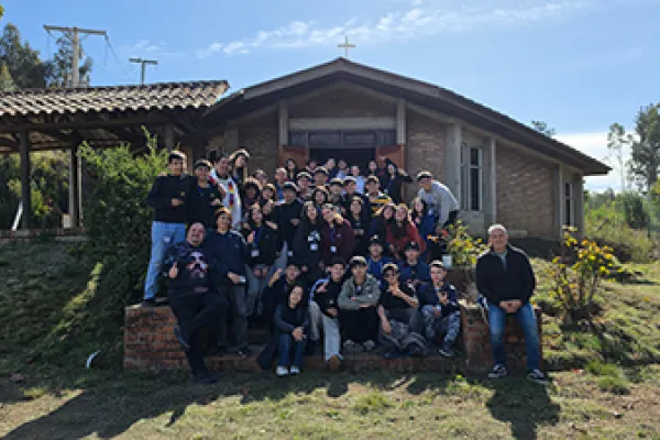 Jornada de Jóvenes Líderes Lasallistas Tercer Nivel “Discípulos”