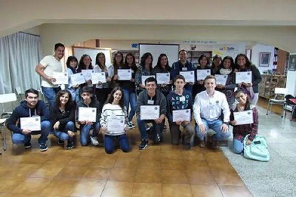 Formación de Monitores de MOAEL