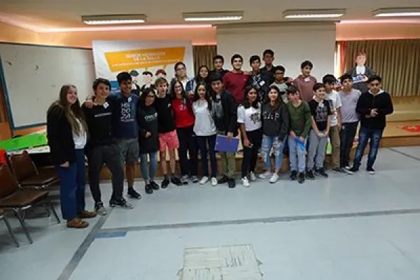 Asamblea MOAEL 2019