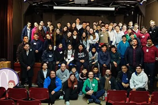 12° Encuentro de Centros de Estudiantes Lasallistas del Sector Chile