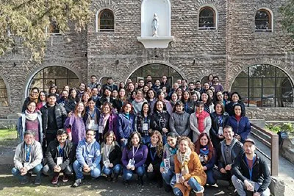 Escuela de Seglares 2019