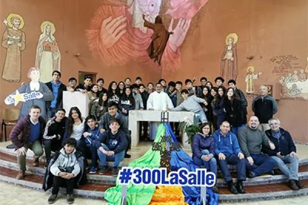 Jornada de jóvenes líderes Lasallistas - Nivel Peregrinos