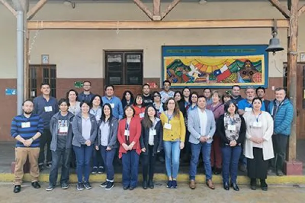 Encuentro de Administrativos 2019