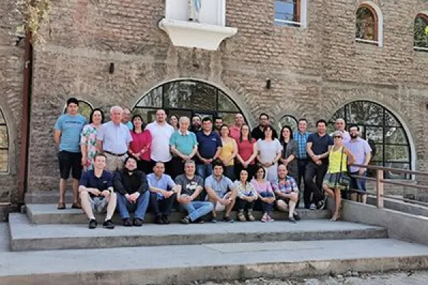 Encuentro de Consejos Directivos