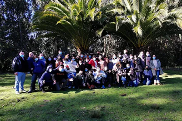 Escuela de Jóvenes Líderes Lasallistas 2022