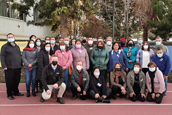 Jornada de Asistentes de la Educación 2022