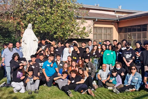 Segundo encuentro de centros de estudiantes Lasallistas