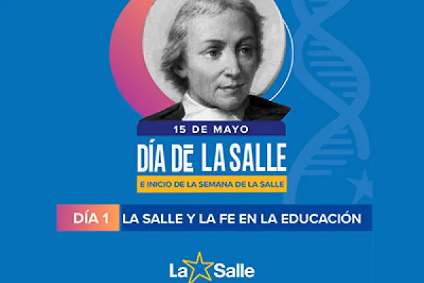 ¡Día 1 de La Salle!