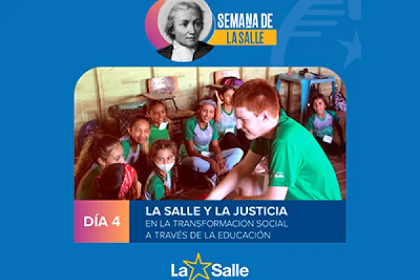 ¡Día 4 de La Salle!