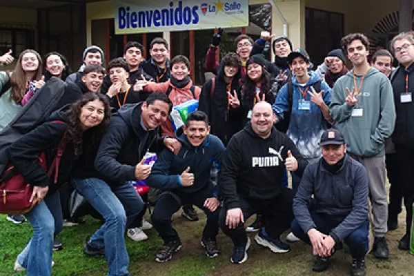  Tercer nivel de la "Escuela de Líderes Lasallistas"