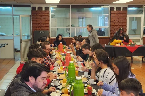 Encuentro de Centros de Estudiantes Lasallistas