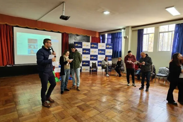 Encuentro de Administrativos Lasallistas 2023.