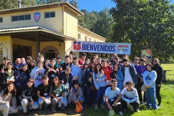Escuela de Líderes Lasallistas