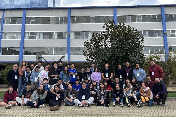 Encuentro de Centro de Estudiantes Lasallistas - Temuco 30 de septiembre de 2023