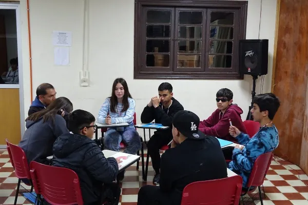Escuela de Líderes I nivel