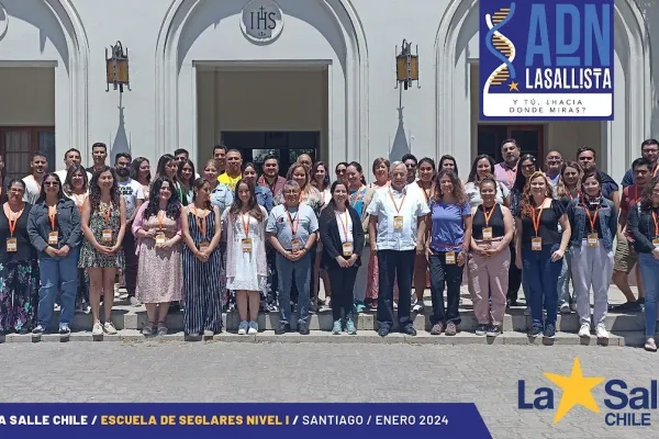 Escuela de Seglares Lasallistas Nivel I