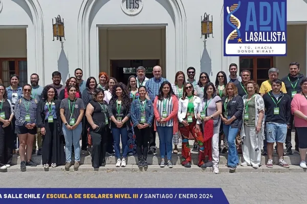 Escuela de Seglares Lasallistas Nivel III
