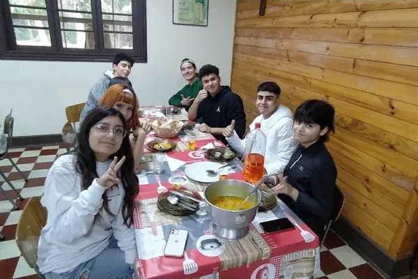 Jornada de Líderes Lasallistas Nivel III