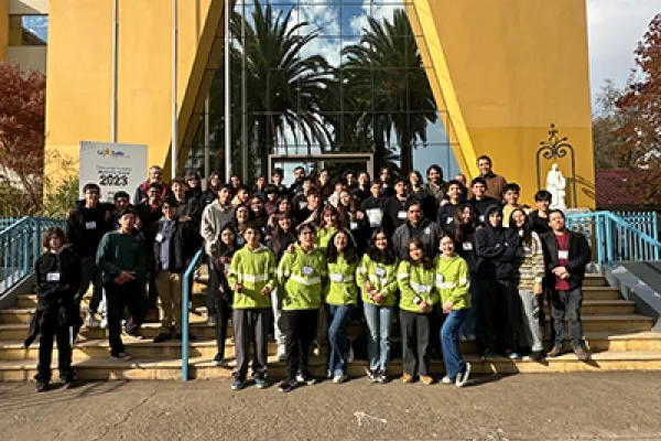 Encuentro de Centros de Estudiantes Lasallistas de Chile