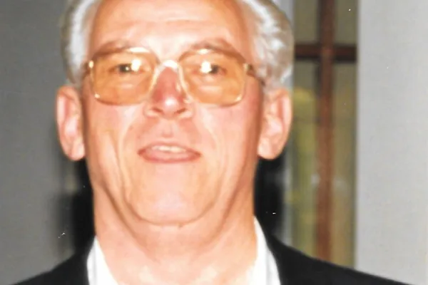 Fallecimiento de Hermano Edmundo Alejandro Rademacher Horn