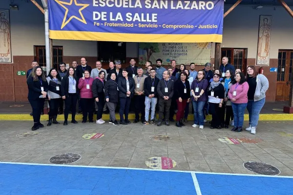 Encuentro de asistentes de la Educación 2024
