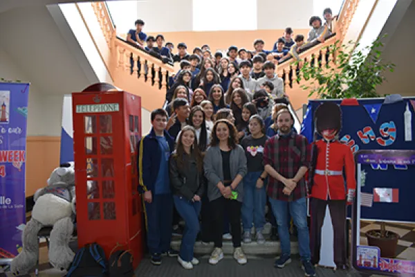 Semana del inglés