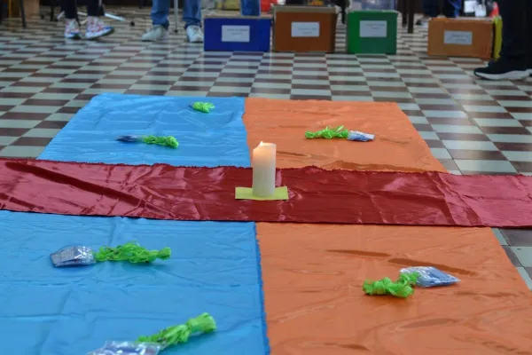 Jornada de Líderes Lasallistas primer nivel “Llamados”