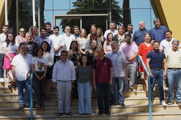 Reunión de los Consejos Directivos de los Centros Educativos Lasallistas de Chile 2025