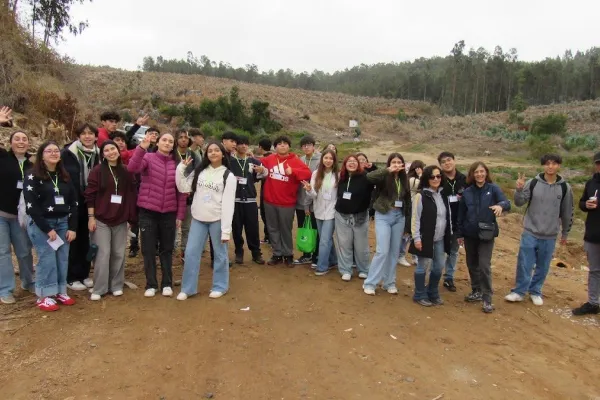 Jornada de Jóvenes Líderes Lasallistas Tercer Nivel “Discípulos”