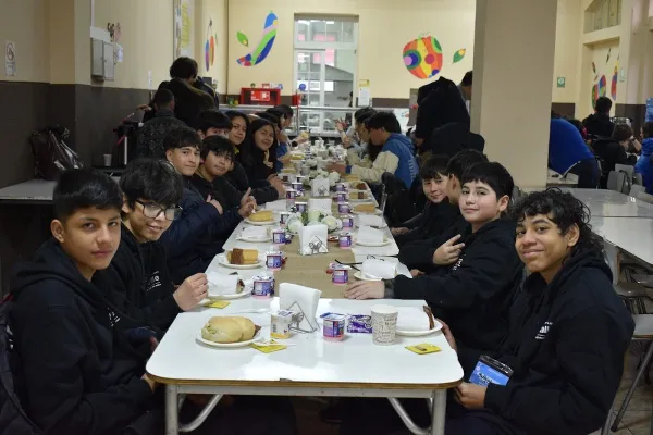 Encuentro de Centros de Estudiantes Lasallistas de Chile