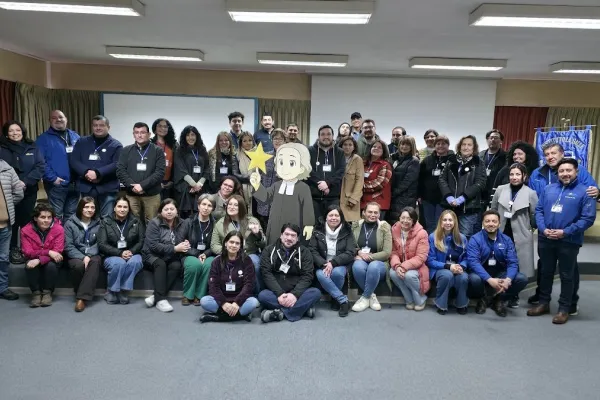 Encuentro de Administrativos Lasallistas