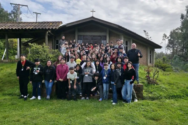 Jornada de Jóvenes Líderes Lasallistas Primer Nivel “Llamados”