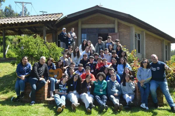 Jornada de Jóvenes Líderes Lasallistas Segundo Nivel “Peregrinos”
