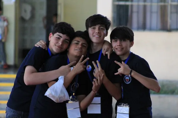 Encuentro de Niños Misioneros Lasallistas 2025