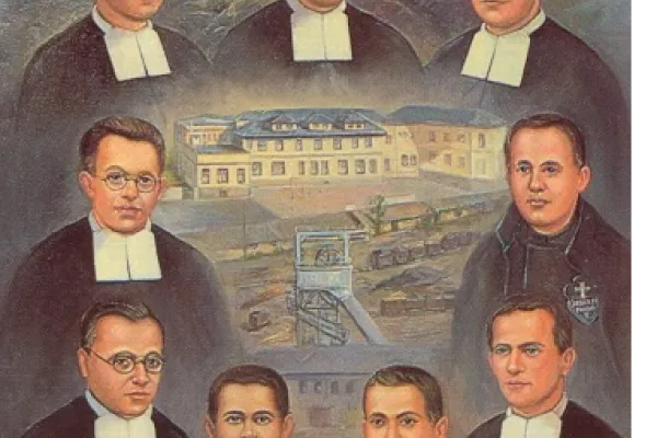 Santos Mártires de Turón