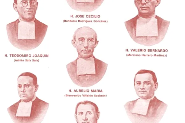 Beatos Mártires de Almería