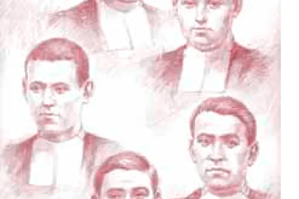 Beatos Mártires de Valencia 
