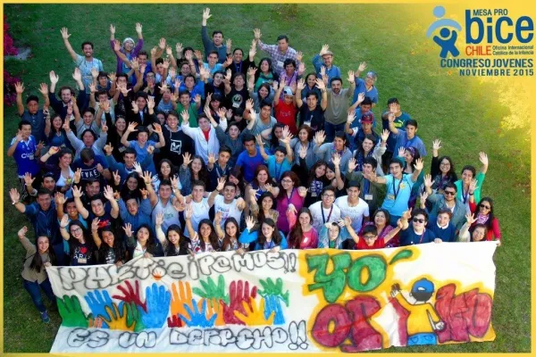 Congreso “El ejercicio de derechos y la participación de los niños, niñas y jóvenes: porque opinar es un derecho, participemos de los hechos”.