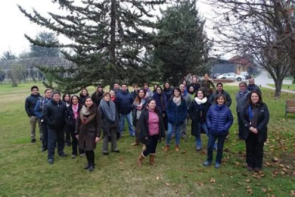 Formación Escuela de Seglares 3° nivel