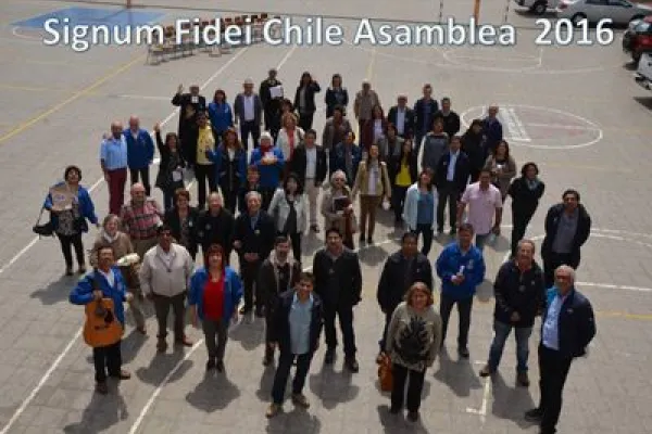 Fraternidad SignumFidei Chile realizó su 6ª Asamblea Anual