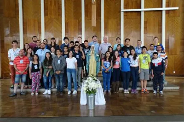 Asamblea MOAEL 2016