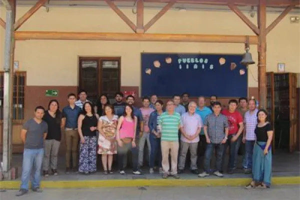 Taller: "La formación ciudadana una necesidad actual" 