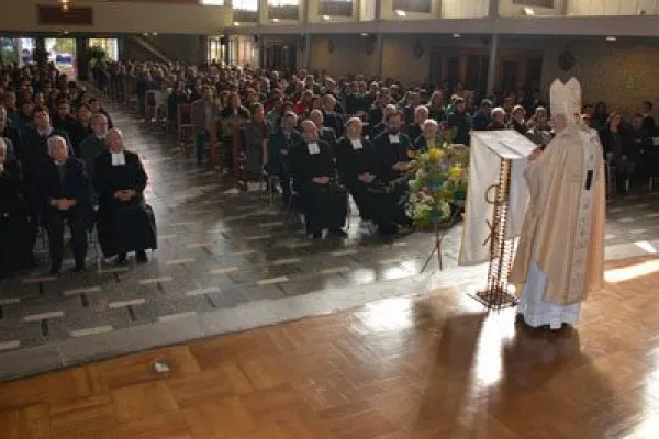 Eucaristía en Conmemoración a los 140 años de presencia lasallista en Chile