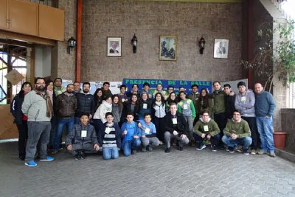 Encuentro de Centros de Estudiantes Lasallistas de Chile 2017