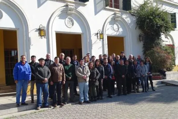 Encuentro de Convivencia Escolar La Salle Chile 2017