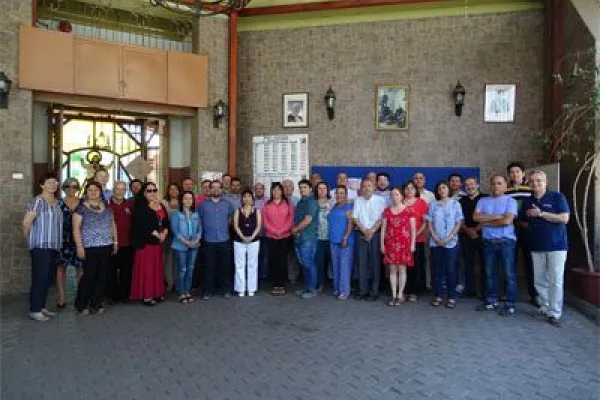 Encuentro de Consejos Directivos de los centro educativos Lasallista del Chile.