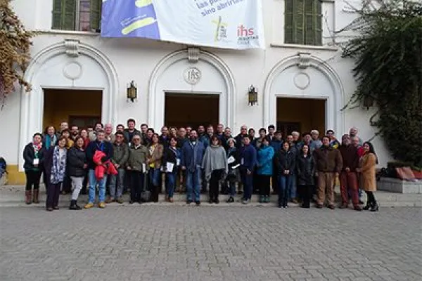 Encuentro preparatorio para la Asamblea de la Misión