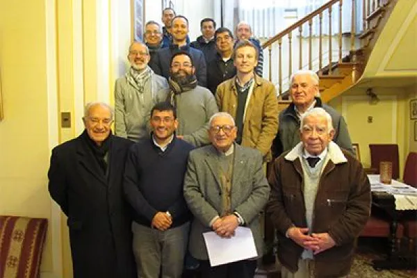 Encuentro de Hermanos del Sector, 18 y 19 de julio